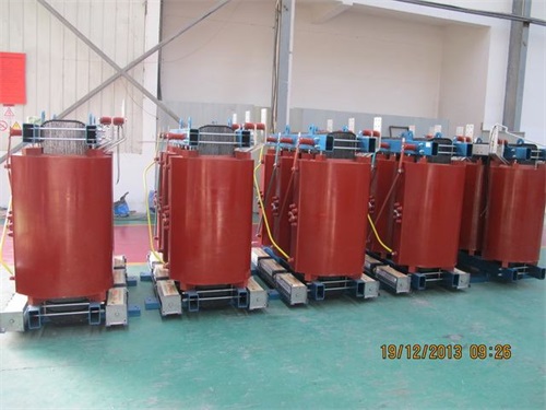 云和SCB11-3150KVA/10KV/0.4KV干式变压器