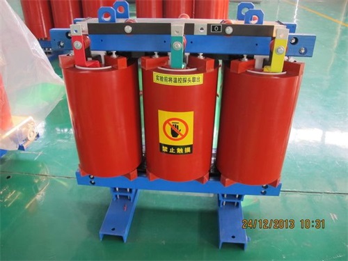 云和SCB12-315KVA/10KV/0.4KV干式变压器