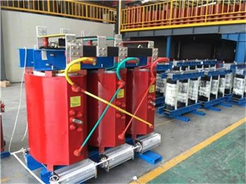云和SCB10-630KVA干式变压器厂家现货