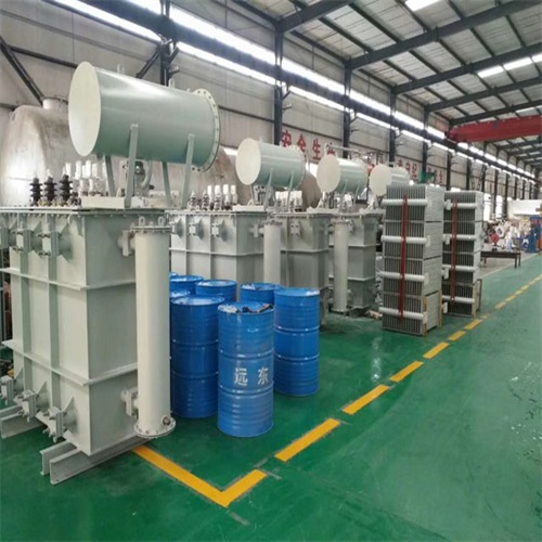 云和S20-6300KVA油浸式变压器